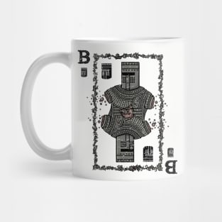 The Black Knight Mug